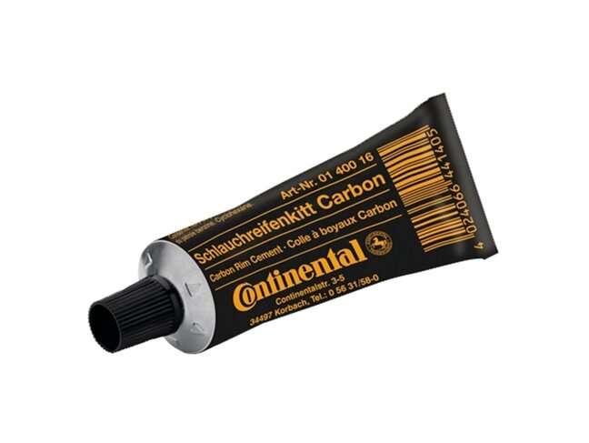 CONTINENTAL Colle à Boyau Continental Pour Jante en Carbone