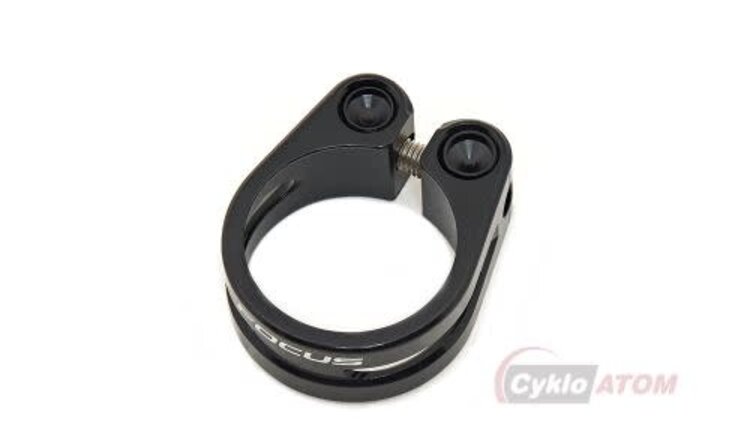 Focus Collet de selle Focus 2 Seat  31.8 Noir