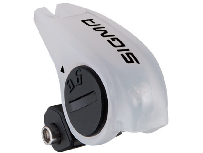 SIGMA Lumière Frein Arrière Sigma Blanc