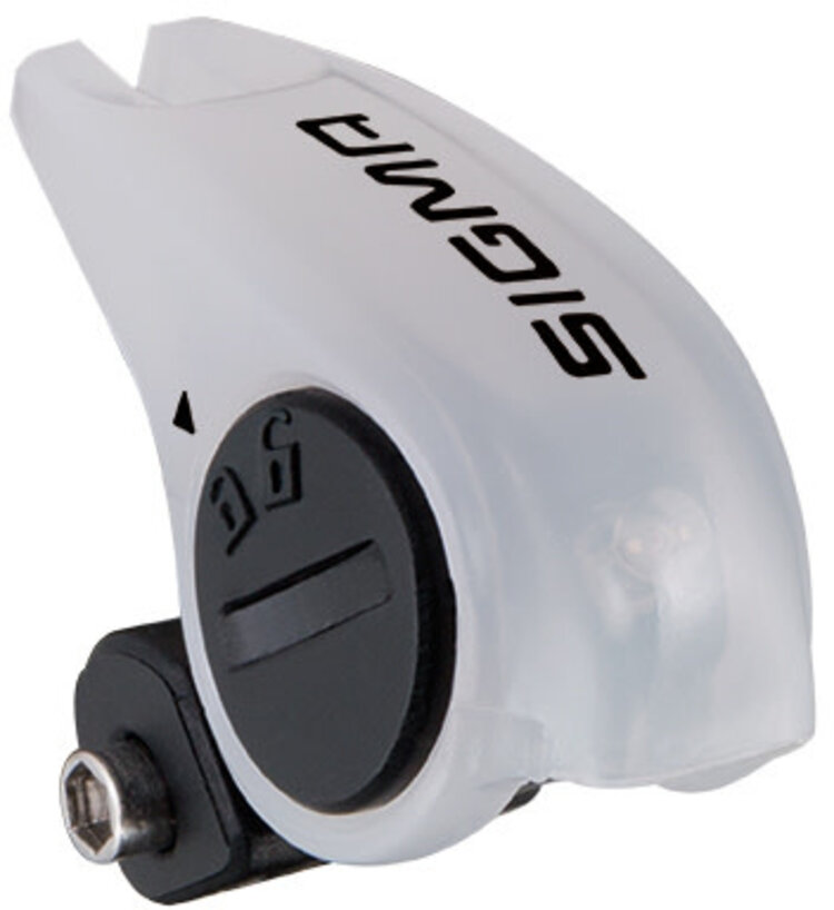 SIGMA Lumière Frein Arrière Sigma Blanc