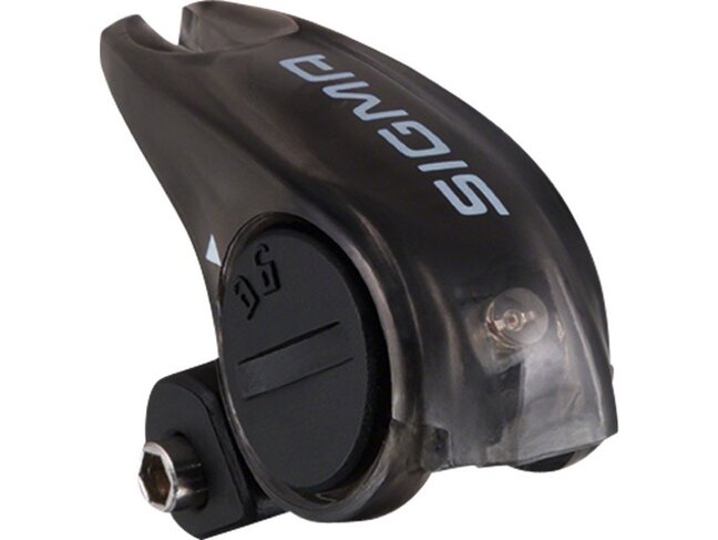 SIGMA Lumière Frein Arrière Sigma Noir