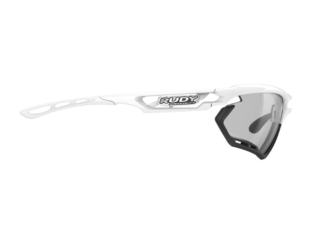 Rudy Project Lunettes Rudy Project Fotonyk ImpactX Noir/Blanc