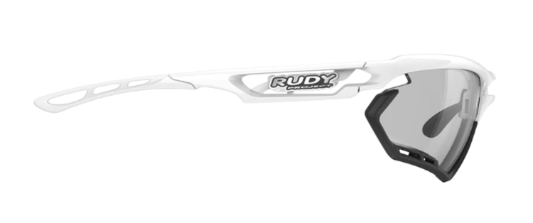Rudy Project Lunettes Rudy Project Fotonyk ImpactX Noir/Blanc