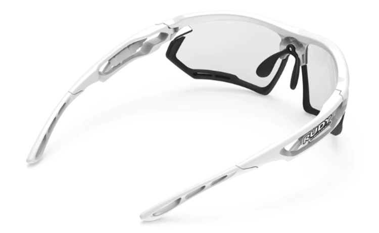 Rudy Project Rudy Project Fotonyk Cycling Glasses ImpactX Black/White