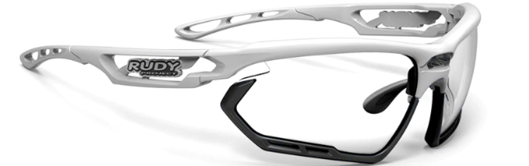 Rudy Project Rudy Project Fotonyk Cycling Glasses ImpactX Black/White