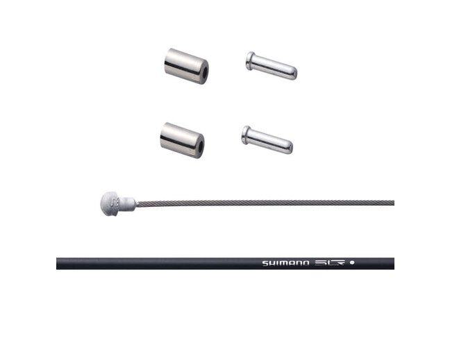 SHIMANO JEU COMPLET DE CÂBLES DE FREIN SHIMANO ROUTE  EN ACIER INOXYDABLE