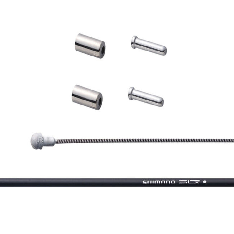 SHIMANO SHIMANO COMPLETE STAINLESS STEEL ROAD BRAKE CABLE SET