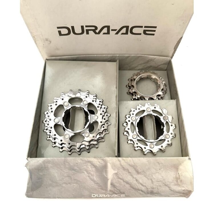SHIMANO Cassette Shimano Dura-Ace 7700 12-23 9v.