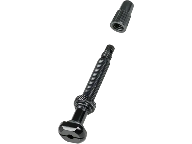 BONTRAGER Tige de valve TLR Bontrager à base ronde de 50 mm