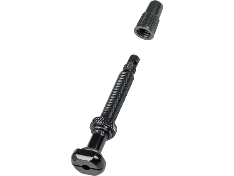 BONTRAGER Bontrager Round Base 50mm TLR Valve Stem