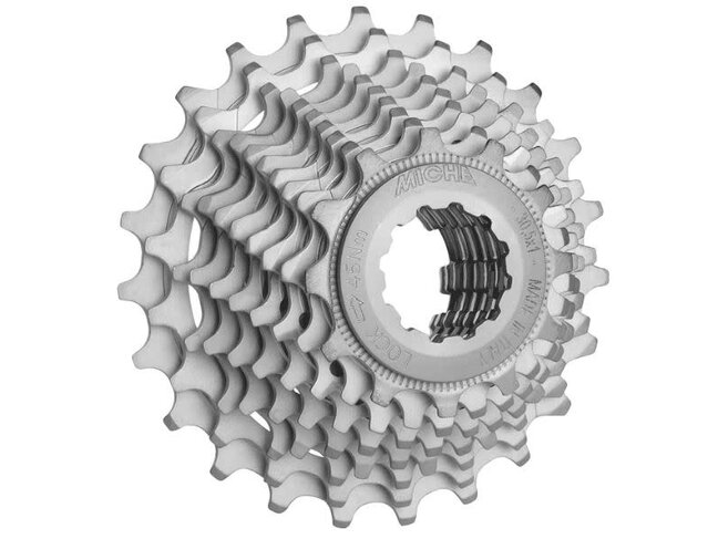 Cassette Miche 10v 12-23 Compatible Campagnolo