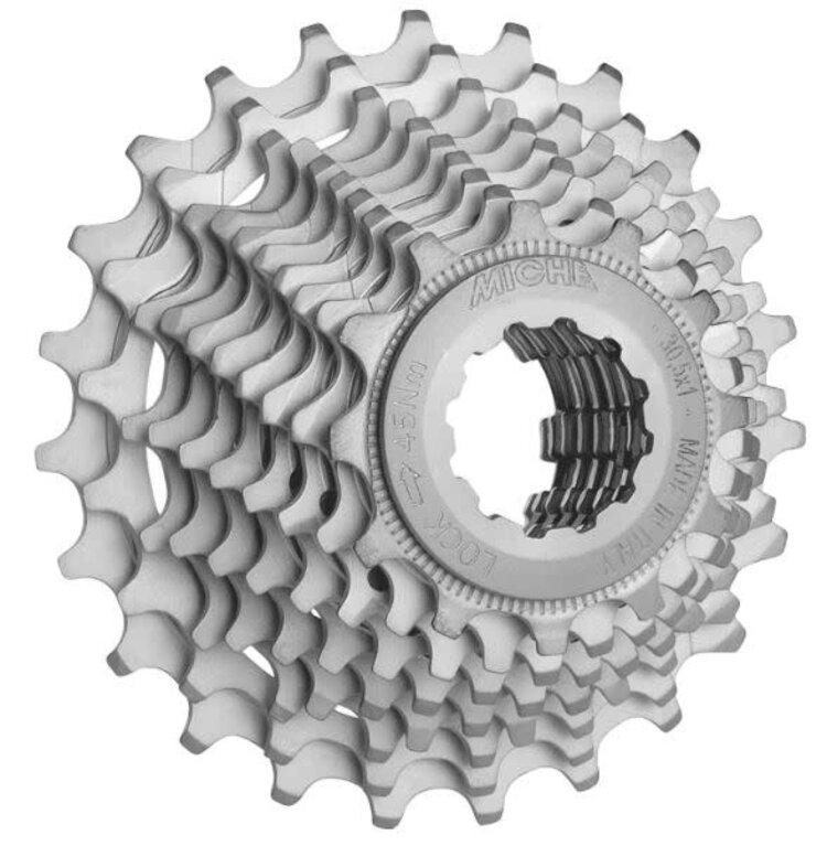 Cassette Miche 10v 12-23 Compatible Campagnolo