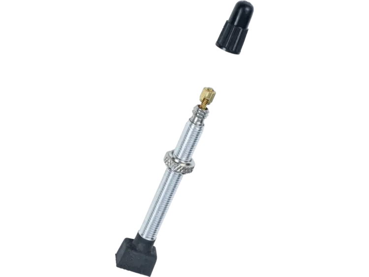 BONTRAGER Bontrager 55mm Rectangular Base TLR Valve Stem