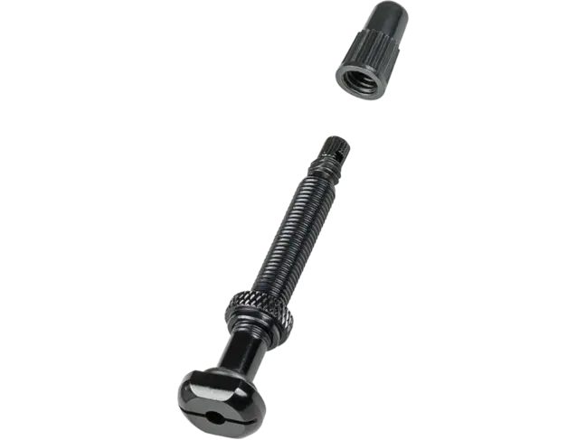 BONTRAGER Tige de valve TLR Bontrager à base ronde de 67 mm