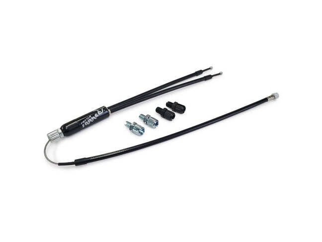 DAMCO DOUBLE CABLE FOR BMX ROTOR (TOP CABLE)