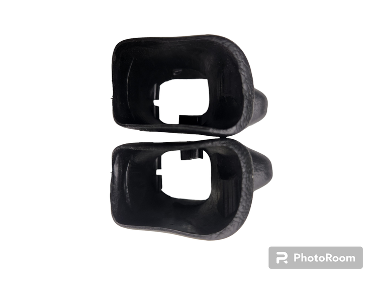 Cocottes de frein et vitesse Shimano Dura-Ace (paire/noir)