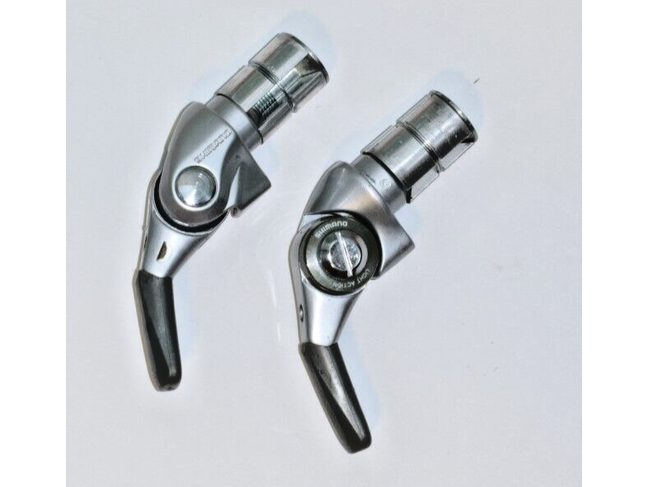 SHIMANO Levier de vitesse Bar End Shimano Ultegra 600 8 Vitesse