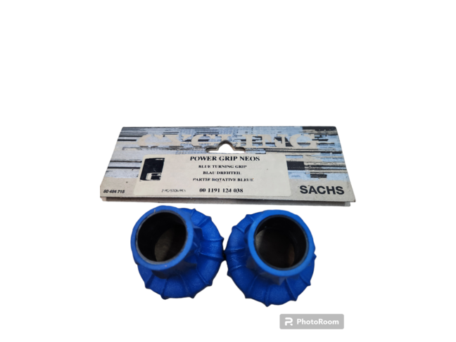 SRAM Vintage Sachs Power Grip Neos Replacement Blue