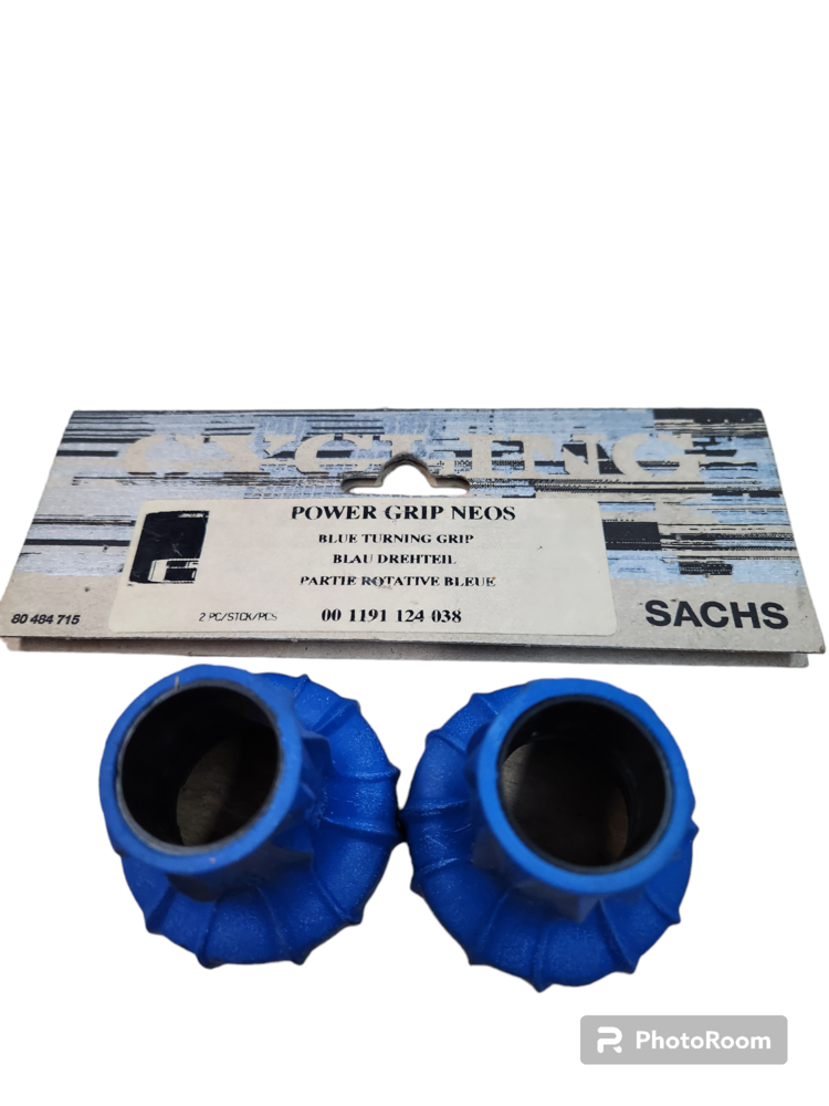 SRAM Vintage Sachs Power Grip Neos Replacement Blue