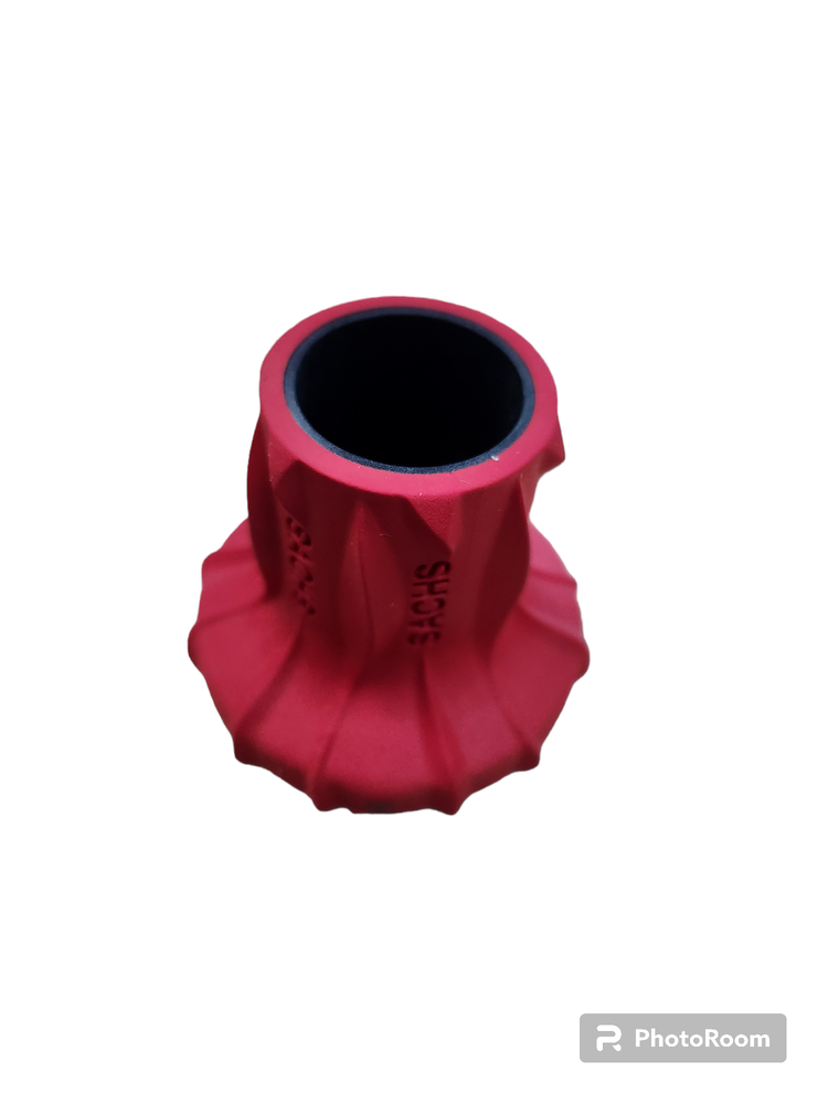 SRAM Vintage Sachs Power Grip Neos Replacement Red