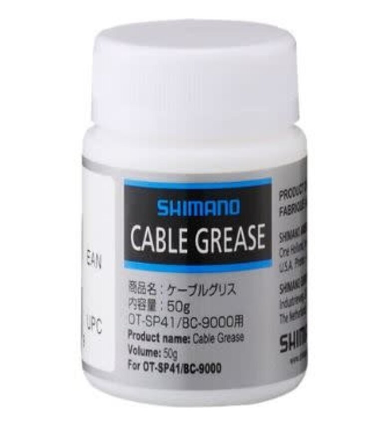 SHIMANO Shimano Cable Grease 50g