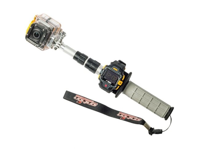 WASP Montage sur Baton Telescopique Wasp -9976