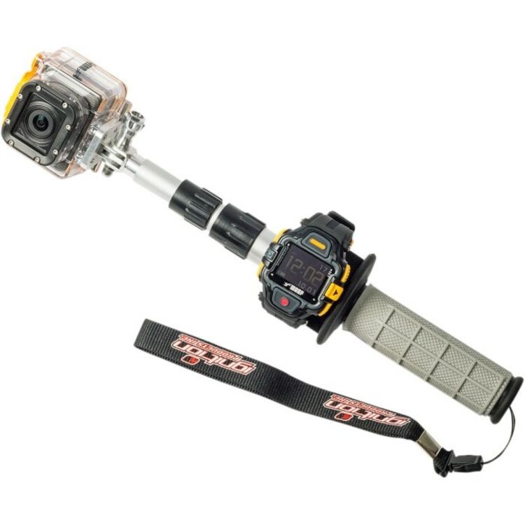 WASP Montage sur Baton Telescopique Wasp -9976