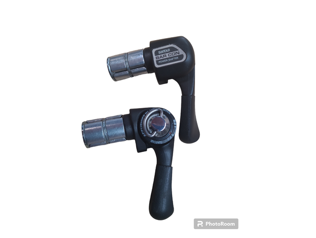 Suntour Manettes Bar-Con Vintage Suntour 7 vitesses (nouveau vieux stock)