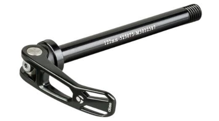 Declanchment Rapide Thru Axle Bontrager Avant 122mm