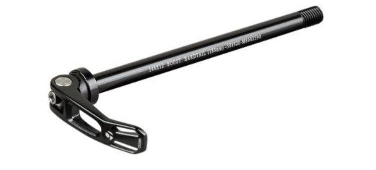 Trek / Bontrager Trek/Bontrager Tru Axle  QR 142  X 12mm X 180mm / 1.75 Thread