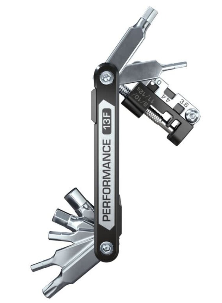 MINI TOOL PERFORMANCE 13 Functions