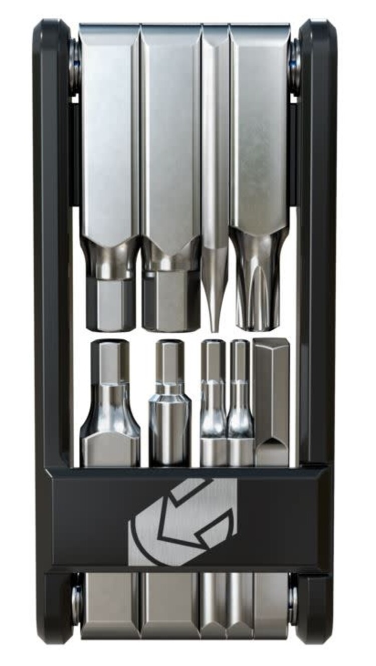 PRO Mini Tool Performance 9F Alloy body/Comp w BC Smart