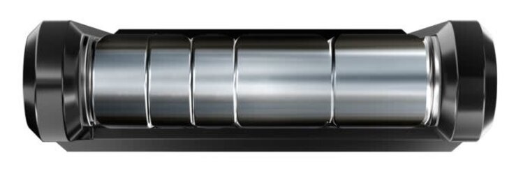 PRO Mini Tool Performance 9F Alloy body/Comp w BC Smart