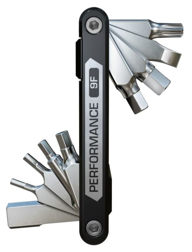 PRO Mini Tool Performance 9F Alloy body/Comp w BC Smart