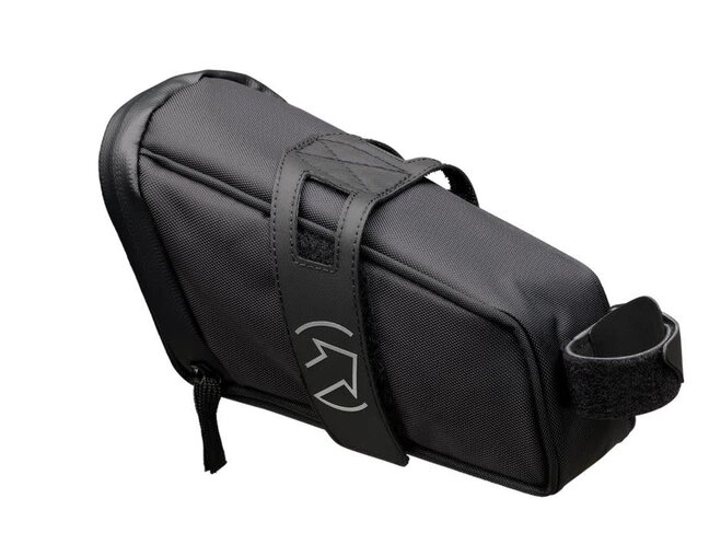 PRO Saddlebag Performance L Black