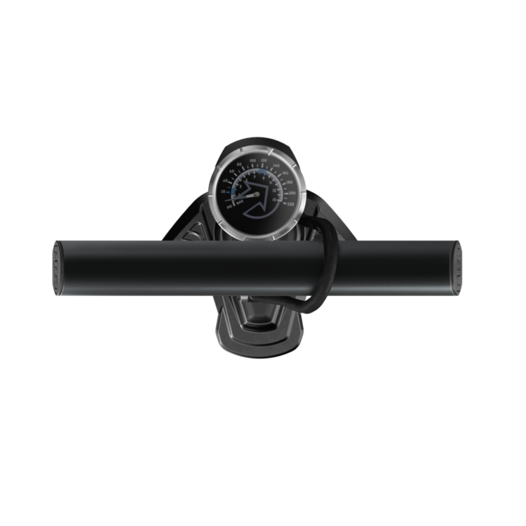 PRO Team Tubeless Integrated Pump and Compressor