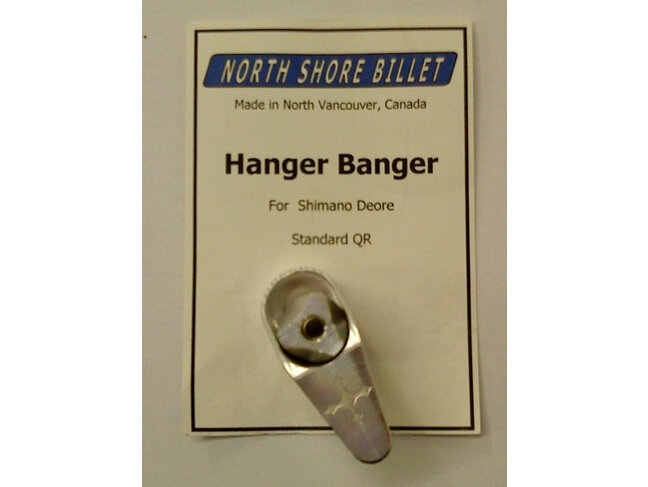North Shore Billet Hanger Banger for Shimano