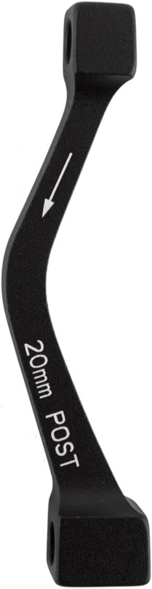 SRAM SRAM POST MOUNT BRACKET 20P (FRONT 180/REAR 160)  RAINBOW 14mm clearance