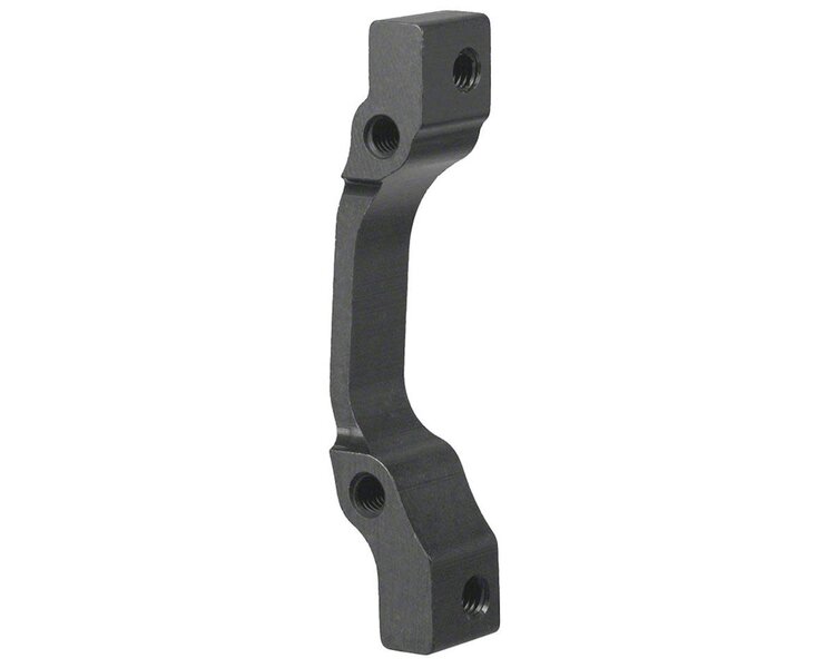 Hayes HAYES DISC BRAKE ADAPTER (160MM FRONT) (IS MOUNT) (FOR 20 MM THRU-AXLE)