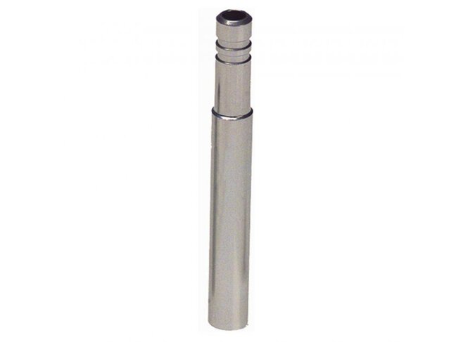 WHEELS MANUFACTURING Wheels Mfg P/v Extenders 30mm Each Silver