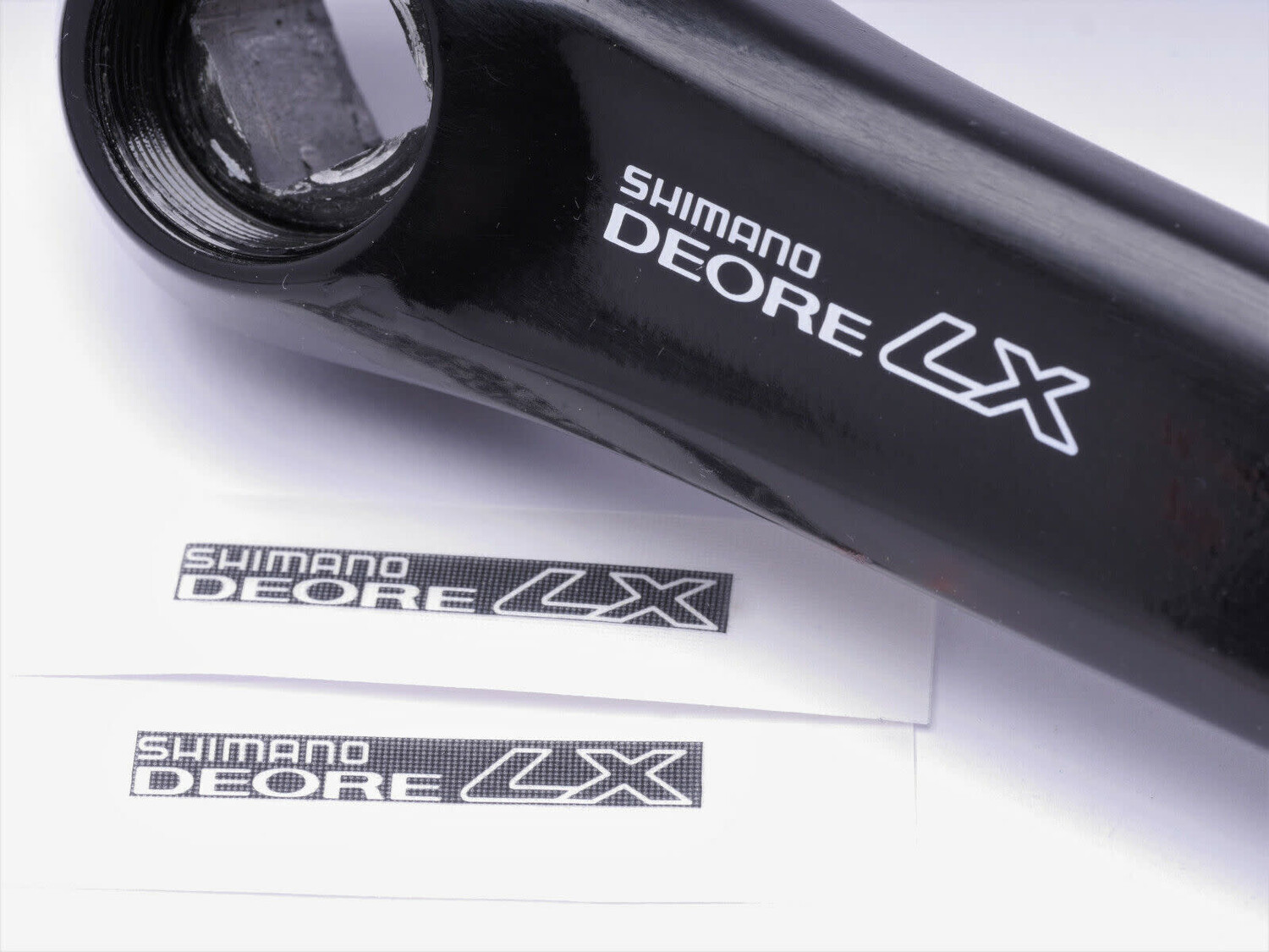 Shimano Deore LX FC-M560 Left Crank Arm 175 Cycle Robert