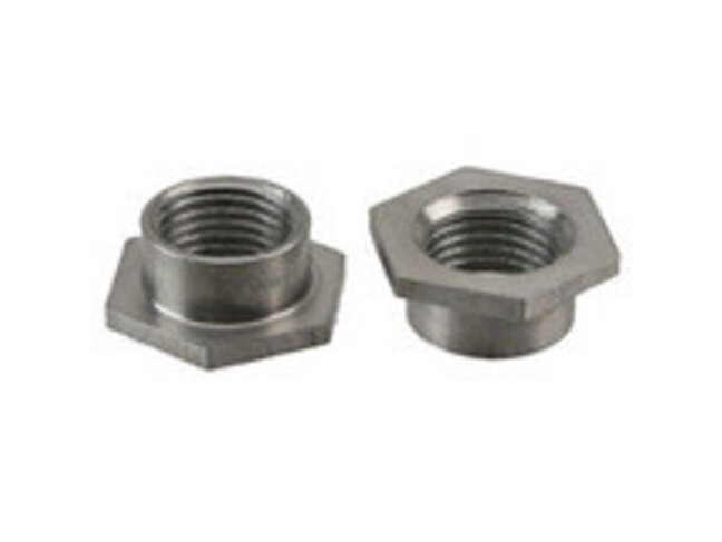 WHEELS MANUFACTURING Wheels MFG DS-1 Derailleur Hanger savers Insert ( for wide drop out) 1pce