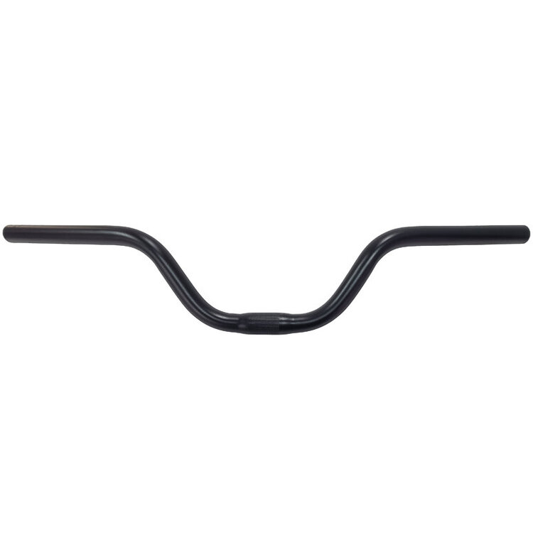 ZOOM Zoom AlloyTouring riser handlebar 24.5