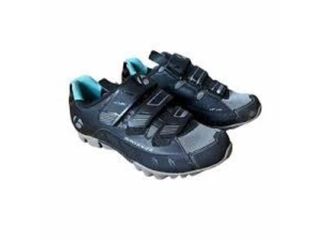BONTRAGER BONTRAGER SPD SHOE EVOKE WOMEN BLACK 42