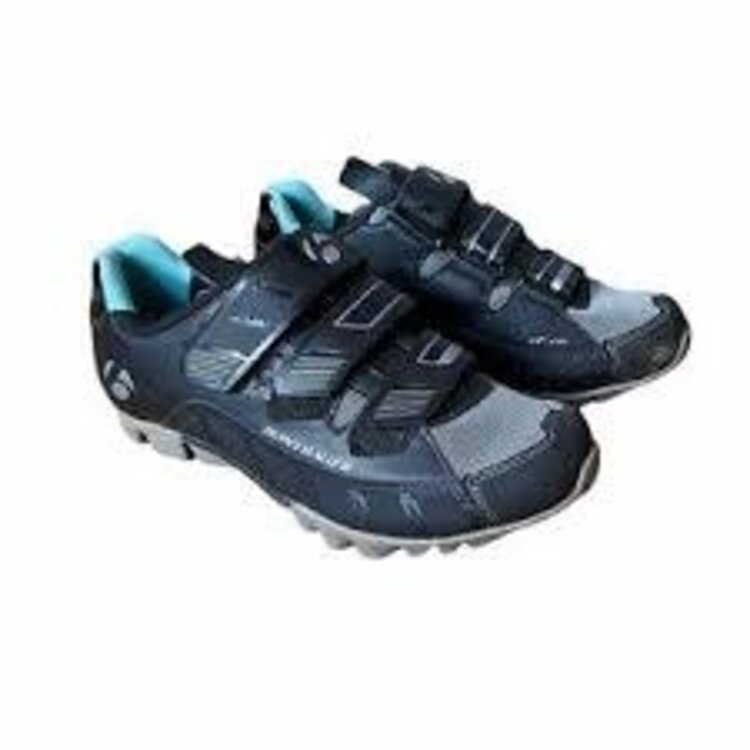 BONTRAGER  BONTRAGER SPD SHOE EVOKE WOMEN BLACK 42