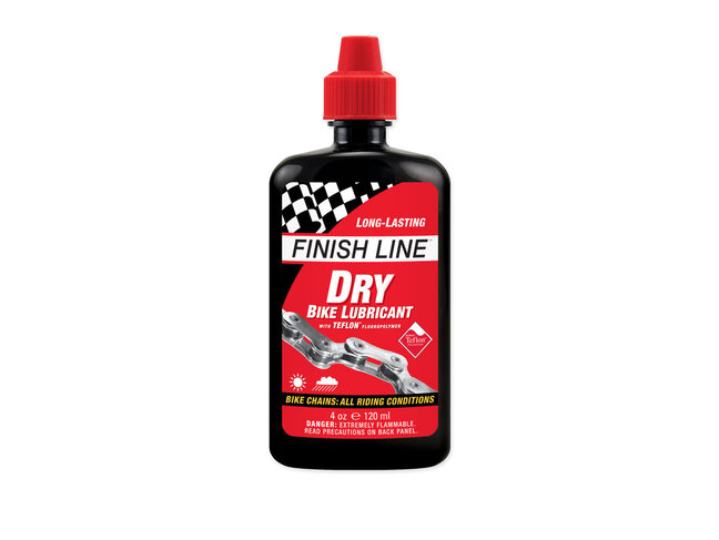 FINISH LINE Finish Line  Dry Chain lubricant
