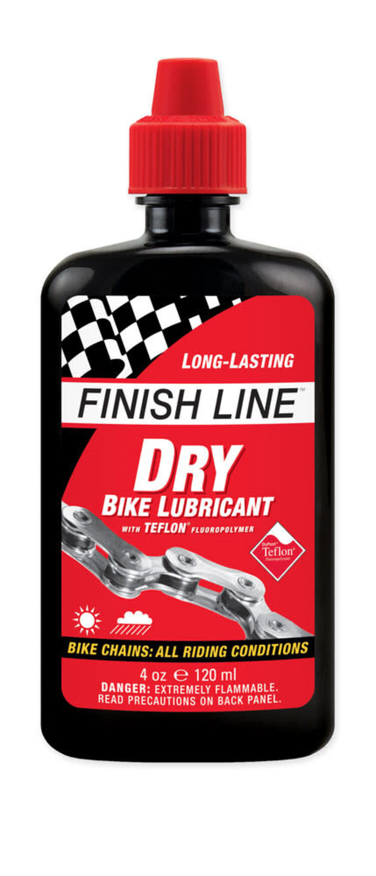 FINISH LINE Finish Line  Dry Chain lubricant