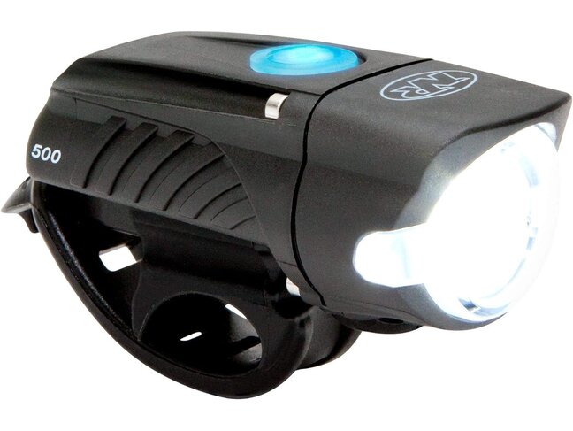 NiteRider NiteRider Swift™ 500 – Phare Compact et Puissant Rechargeable USB