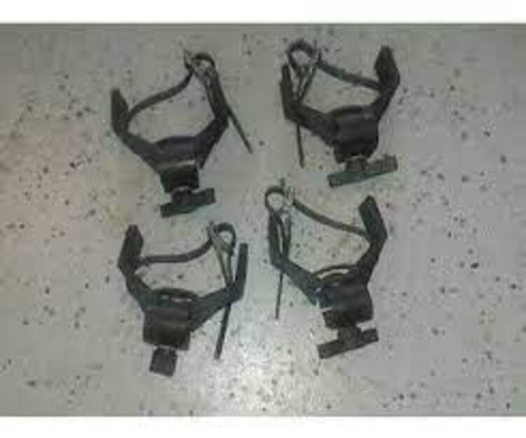 YAKIMA YAKIMA MULTI-MOUNT (PAIRE)