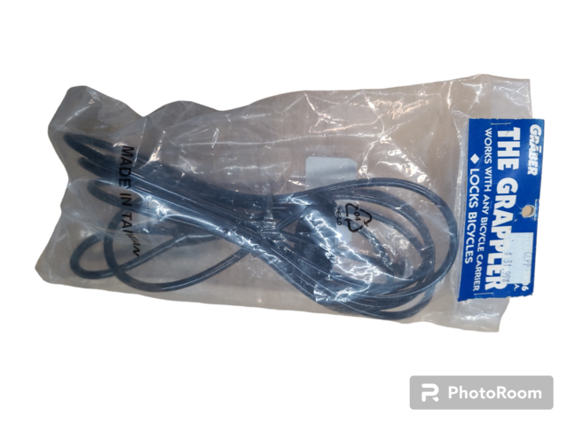 Graber Graber The grappler Cable Lock for car Bike rack